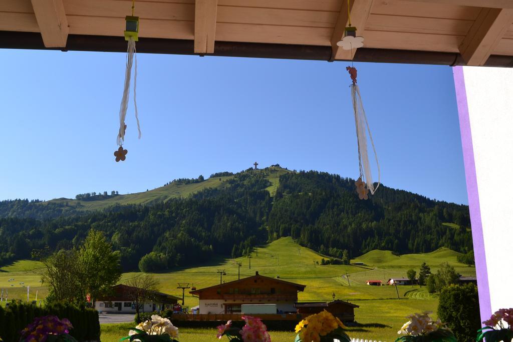 Villa Rupert Und Jasmin Hauser Sankt Ulrich am Pillersee Rom bilde