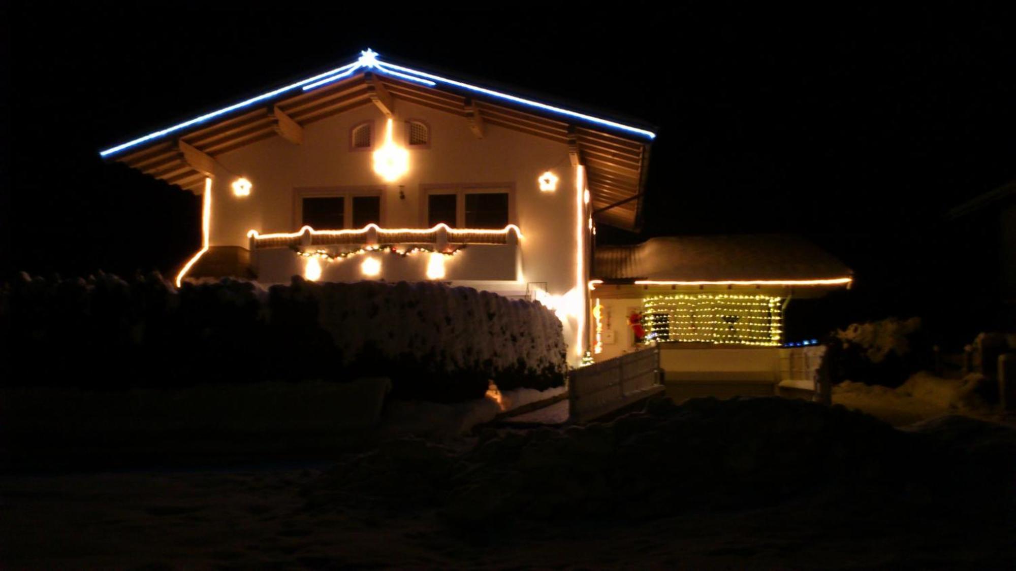 Villa Rupert Und Jasmin Hauser Sankt Ulrich am Pillersee Eksteriør bilde