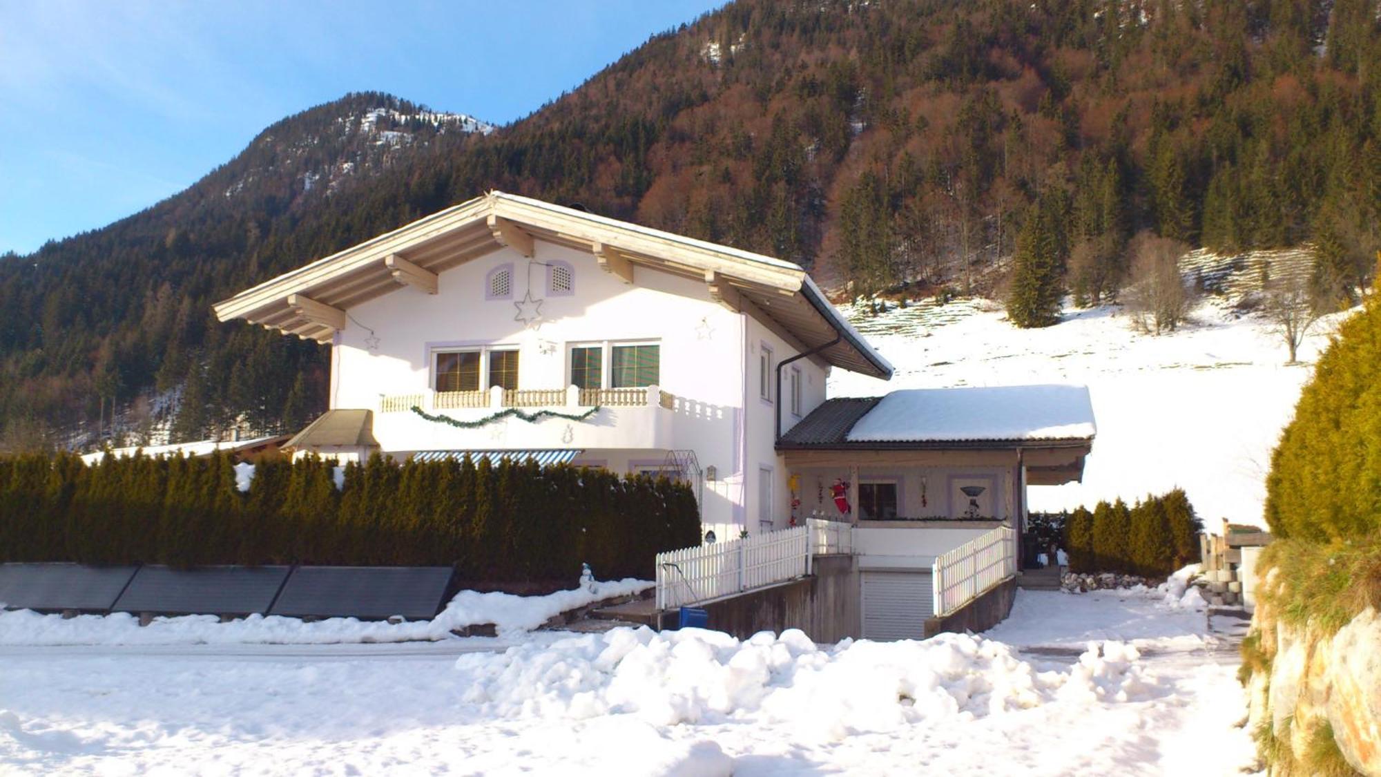 Villa Rupert Und Jasmin Hauser Sankt Ulrich am Pillersee Eksteriør bilde